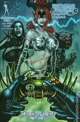 Tarot: Witch of the Black Rose (Variant Cover) #96
