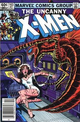X-Men Vol. 1 (1963-1981) / The Uncanny X-Men Vol. 1 (1981-2011) #163