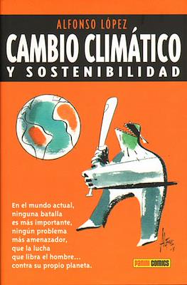 Cambio climático y sostenibilidad