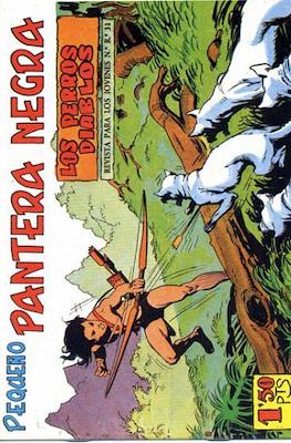 Pantera Negra / Pequeño Pantera Negra #142