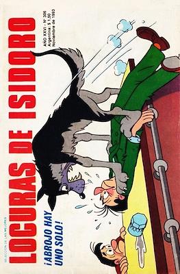 Locuras de Isidoro #306