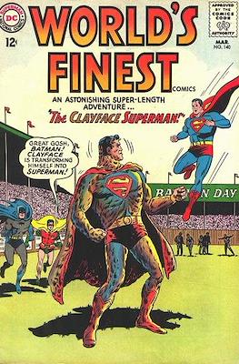 World's Finest Vol. 1 (1941-1986) #140