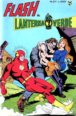 Flash / Flash & Lanterna Verde #27