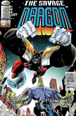 The Savage Dragon (1996) #4