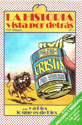 La historia vista por detrás #8