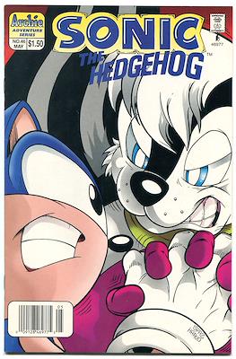 Sonic the Hedgehog #46