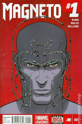 Magneto Vol. 3 (2014-Variant Cover))