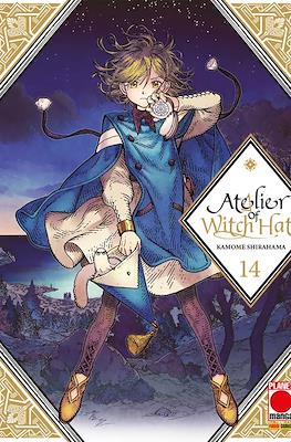 Atelier of Witch Hat #14