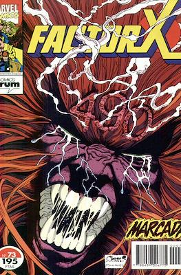 Factor-X Vol. 1 (1988-1995) (Grapa 32 pp) #73