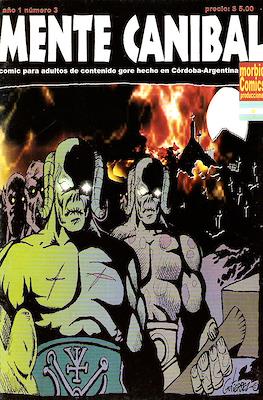 Comics canibal 
