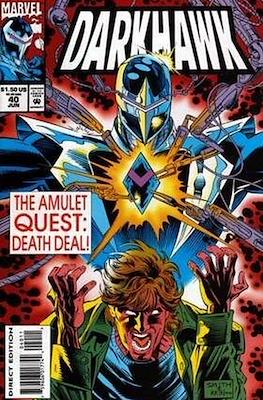 Darkhawk Vol 1 (Comic Book) #40