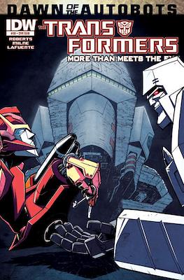 Transformers- More Than Meets The eye (Comic Book) #30