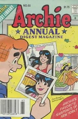 Archie Annual Digest #65