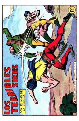 El hijo de la jungla (1956) (Grapa) #48
