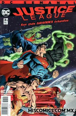 Justice League: Sus más grandes triunfos #3