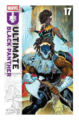 Ultimate Black Panther (2024-2026) (Comic Book) #17
