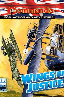 Commando #4653