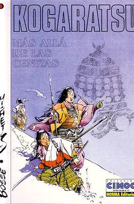 Colección Cimoc Extra Color (Rústica) #127