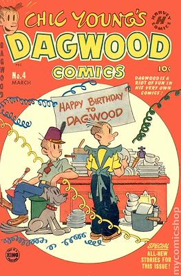 Dagwood Comics #4