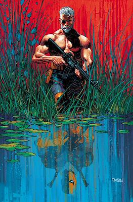 Deathstroke: The Terminator Vol. 2 (2026-Variant Covers) #6
