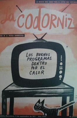 La Codorniz #1555