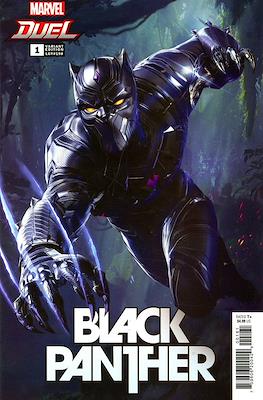 Black Panther Vol. 8 (2021- Variant Cover) #1.4