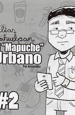 Elias Nahuelpan el Mapuche Urbano #2