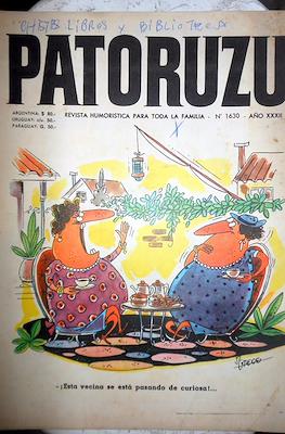 Patoruzú #1630