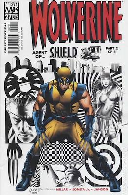 Wolverine / Dark Wolverine (2003-2010) (Comic Book) #27