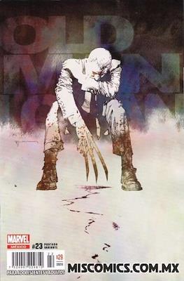 Old Man Logan (2016-2019 Portadas variantes) (Grapa) #23.2