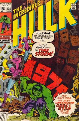 The Incredible Hulk Vol.1 #135