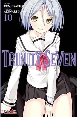 Trinity Seven (Rústica con sobrecubierta) #10
