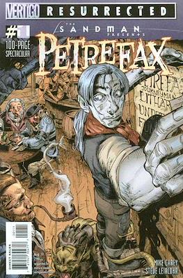 The Sandman Presents: Petrefax