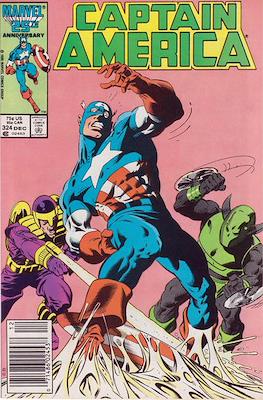 Captain America Vol. 1 (1968-1996) #324