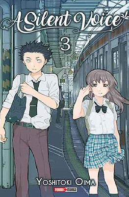 A Silent Voice (Rústica) #3