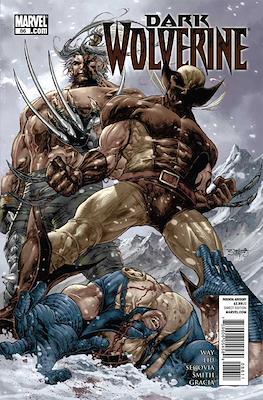 Wolverine / Dark Wolverine (2003-2010) #86