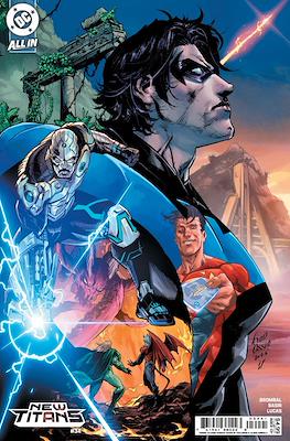 Titans Vol. 4 / New Titans Vol. 2 (2023-Variant Covers) #34.2