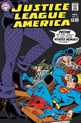 Justice League of America - Facsimile Edition #75