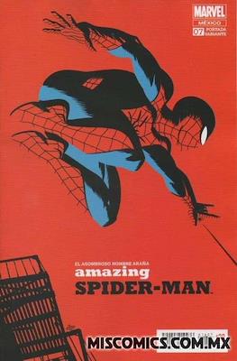 The Amazing Spider-Man (2016-2019 Portada variante) #7