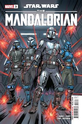 Star Wars The Mandalorian Season 2 #3