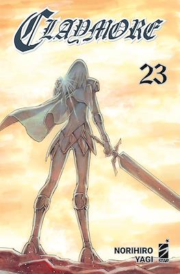 Claymore New Edition #23