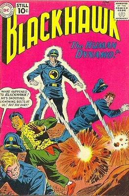 Blackhawk Vol. 1 (1956-1984) #161