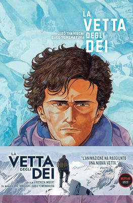 La vetta degli Dei #4