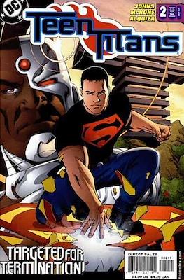 Teen Titans Vol. 3 (2003-2011) #2