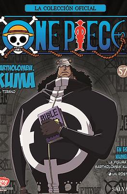One Piece. La colección oficial (Grapa) #57