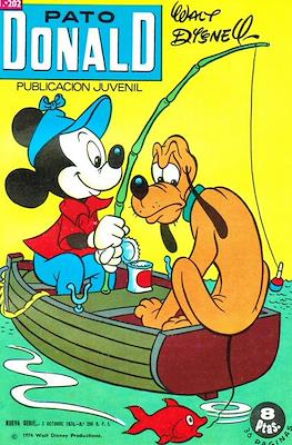 Pato Donald #202