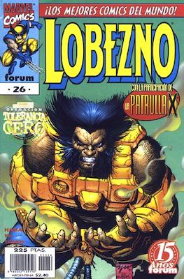 Lobezno Vol. 2 (1996-2003) (Grapa) #26