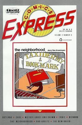 Comics Express #6