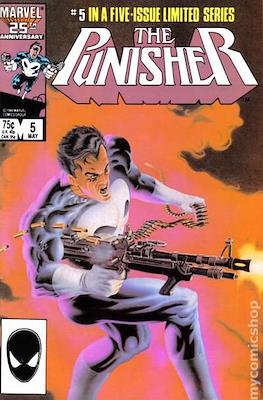 The Punisher Vol. 1 (1986) #5