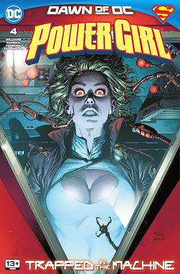 Power Girl Vol. 3 (2023-2025) #4